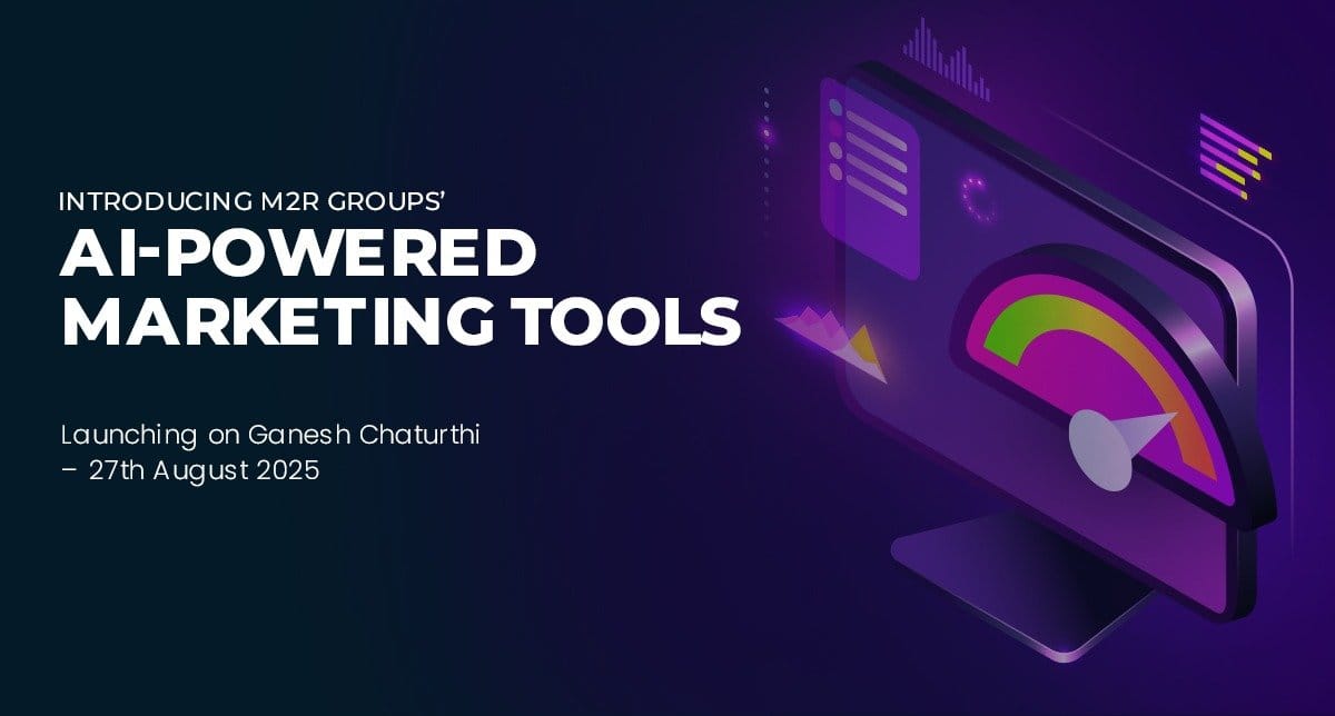 M2R Groups’ AI-Powered Marketing Tools