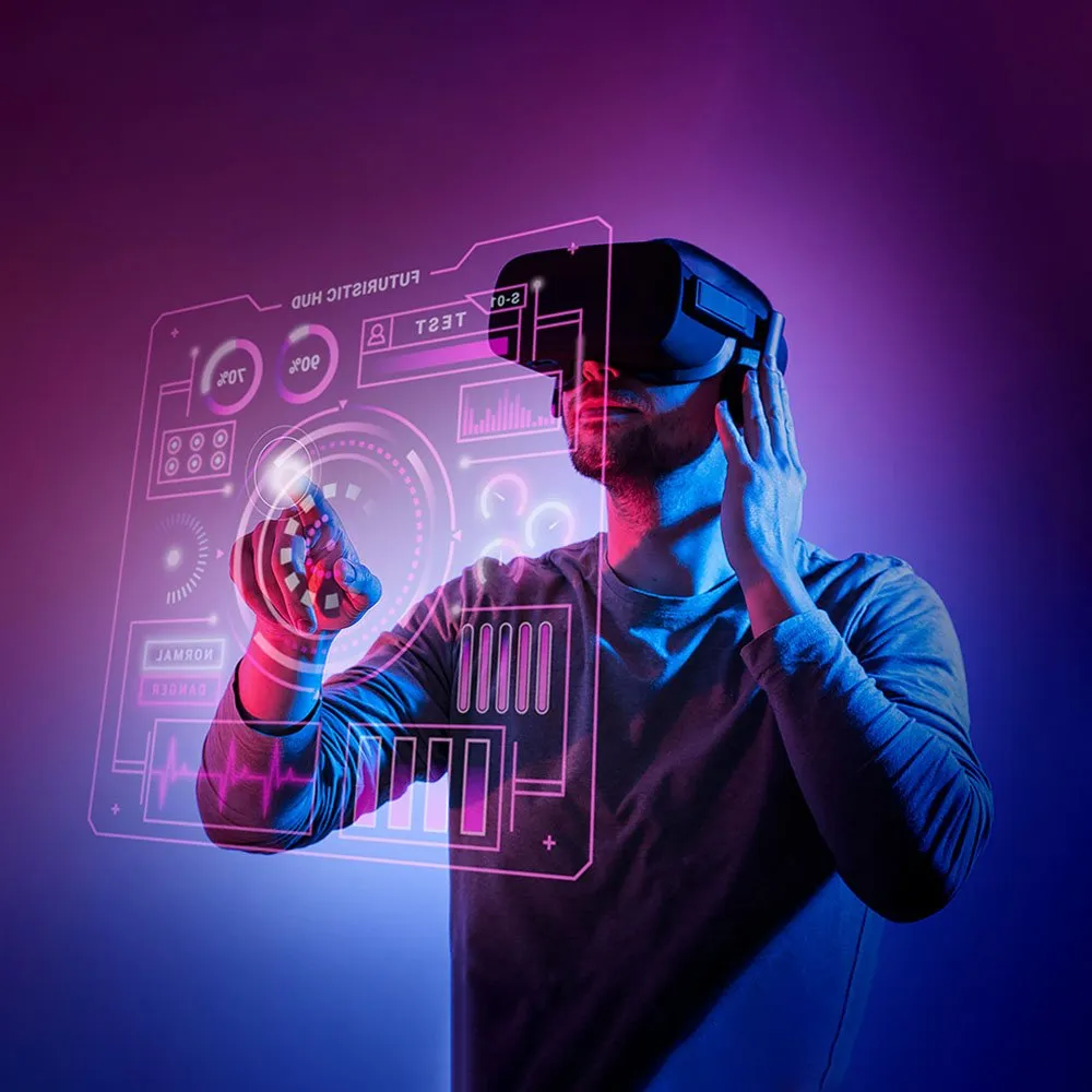 Emerging Tech Innovation – M2R Groups