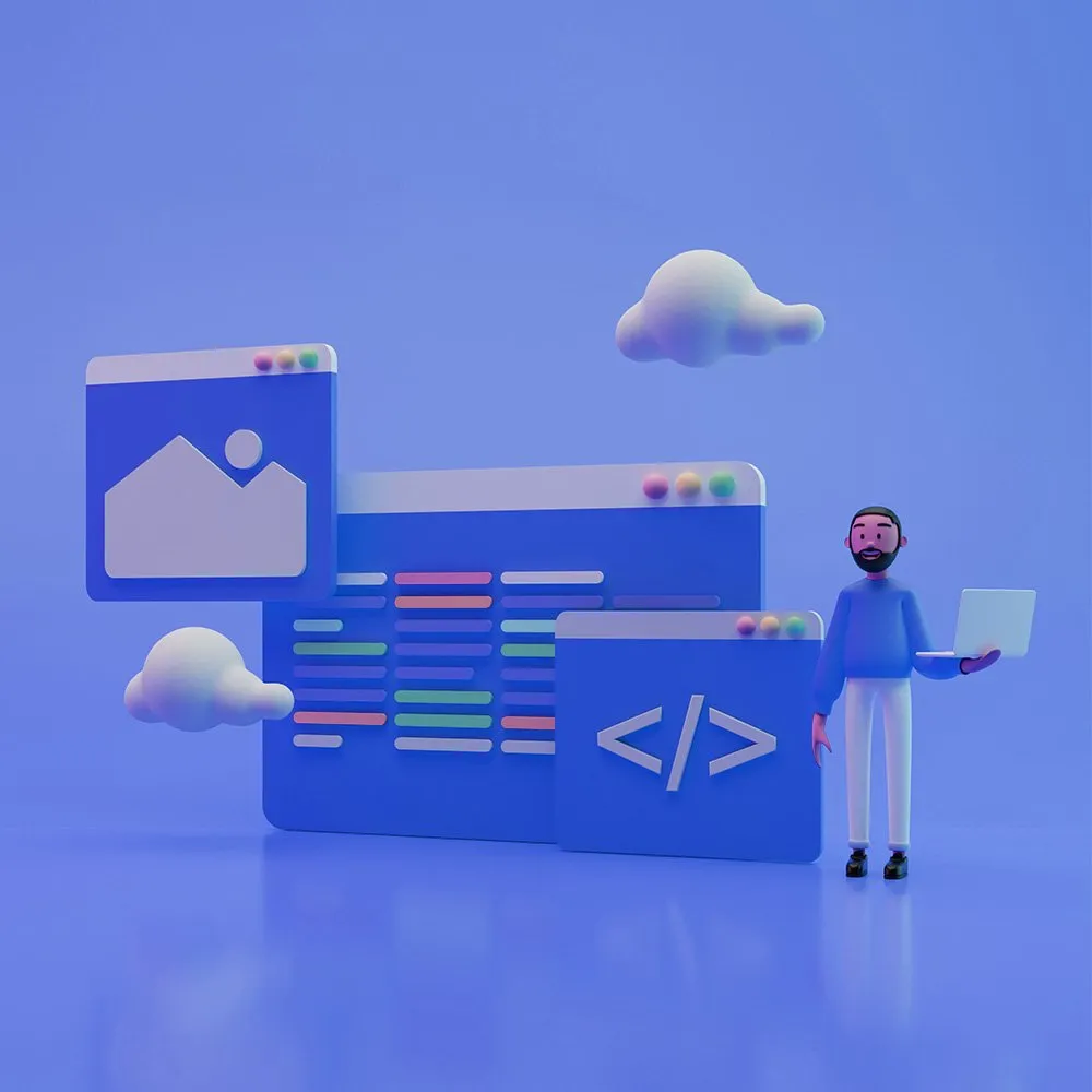 Web App Development – M2R Groups