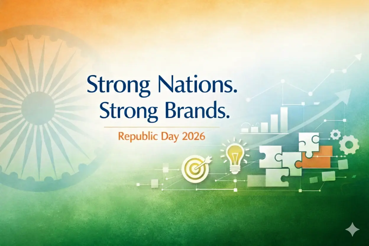 🇮🇳 Republic Day 2026: What India’s Constitutional Vision Teaches Modern Brands | M2R Groups